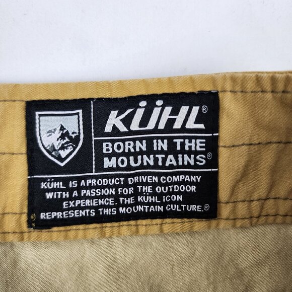 Kuhl Men's Tan Pants - Picture 5 of 13